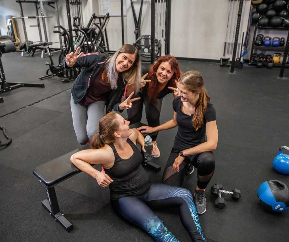 received_716117149849991 Superior Fitness - Group Class - Dublin